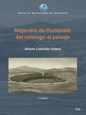 cover image of Alejandro de Humboldt